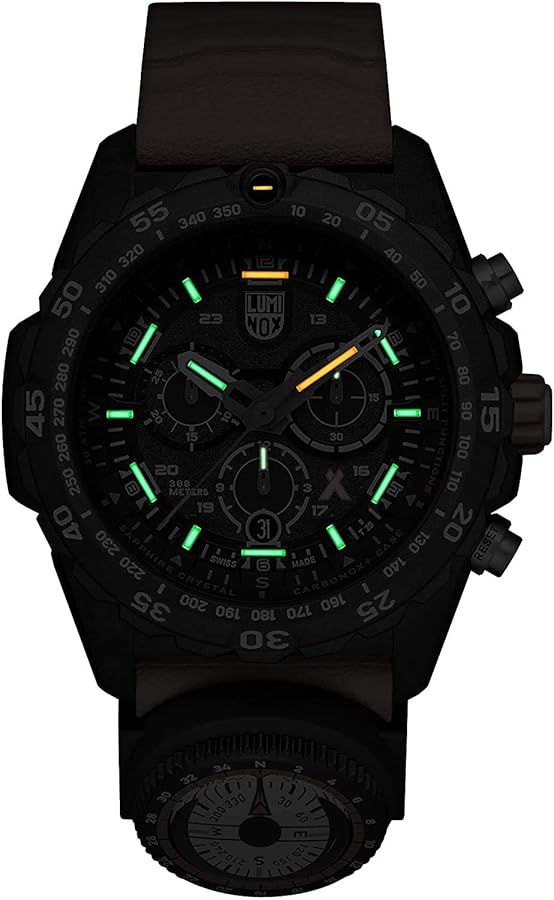 Amazon.co.jp: LUMINOX (ルミノックス) BEAR GRYLLS SURVIVAL
